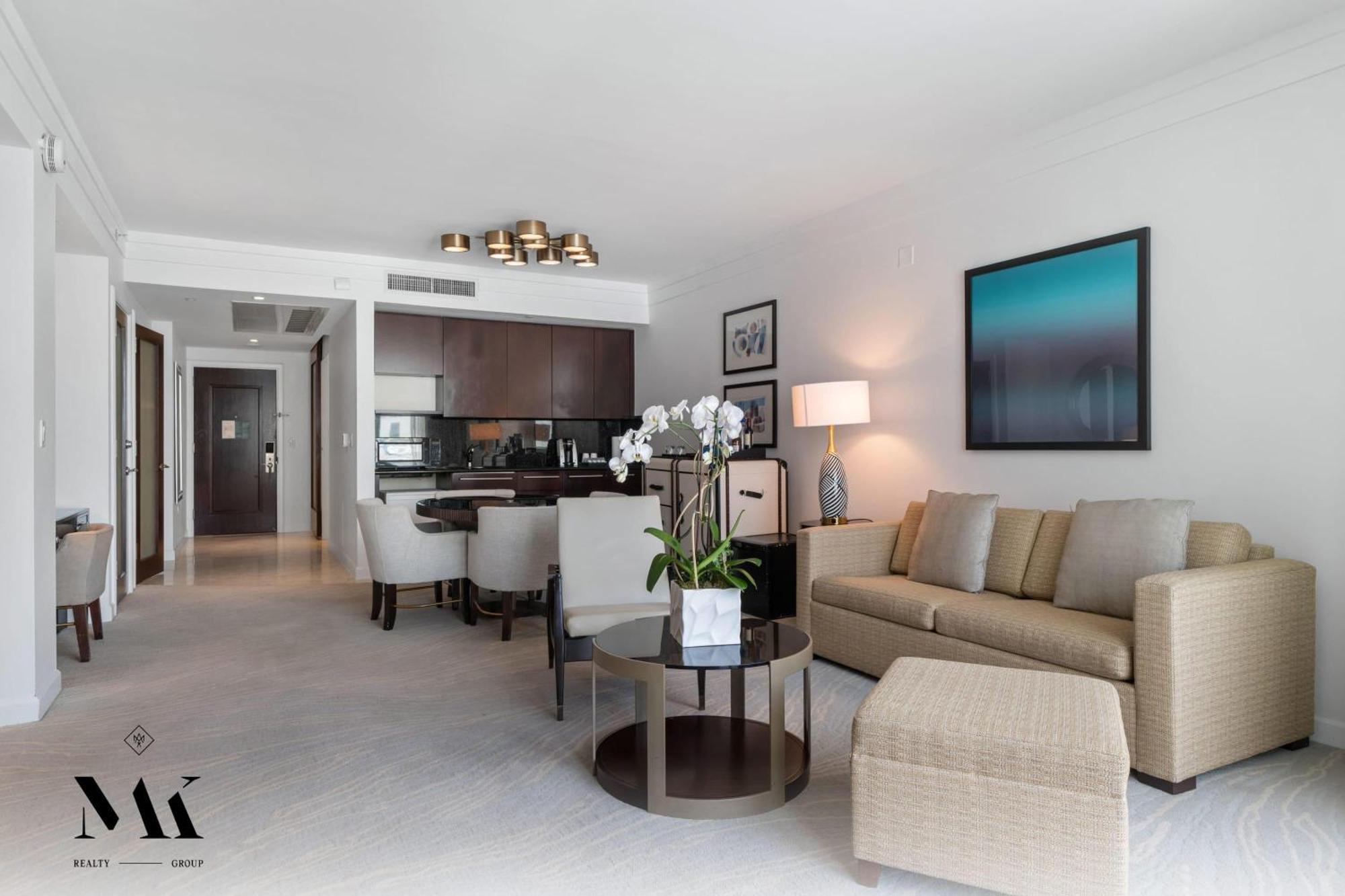 Fb Miami Beach Sorrento Private Ocean Luxury Suite — Photos 3