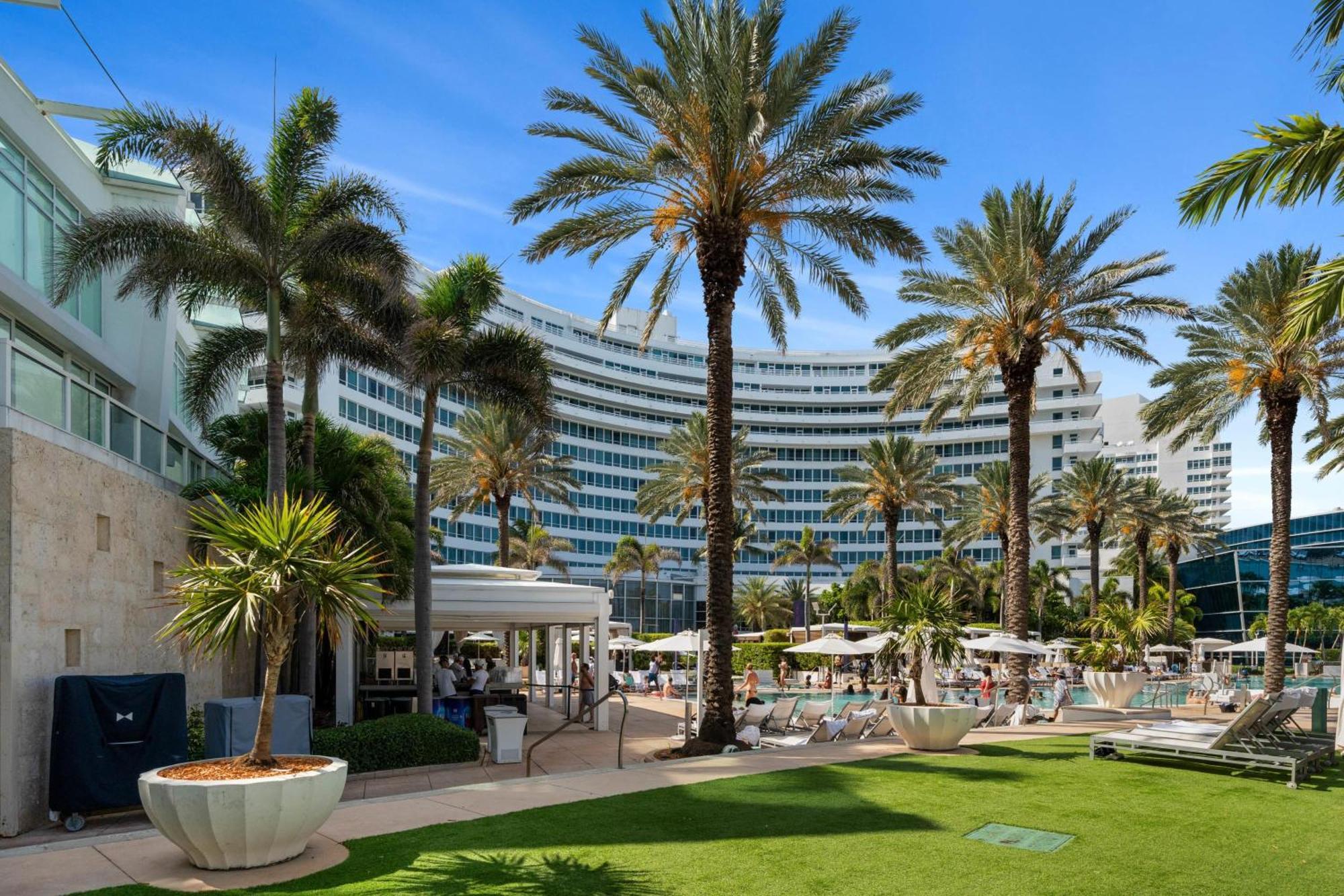 Fb Miami Beach Sorrento Private Ocean Luxury Suite — Photos 1